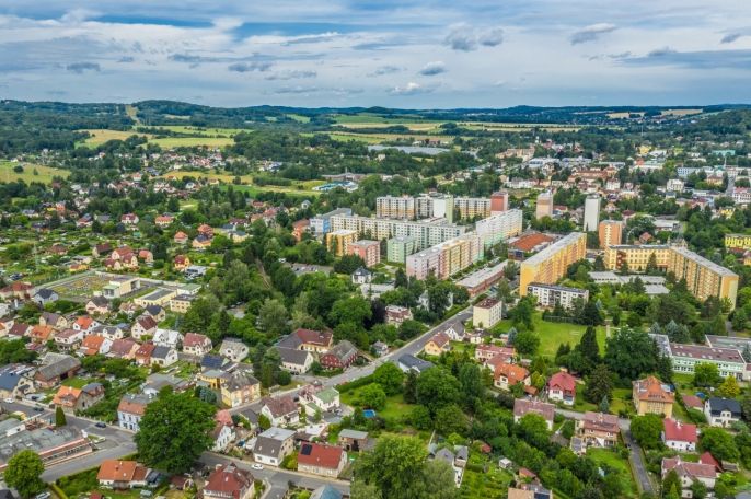 Prodej, Rodinný dům, Varnsdorf