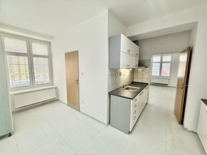 Pronájem, Byt 2+1, Ostrava