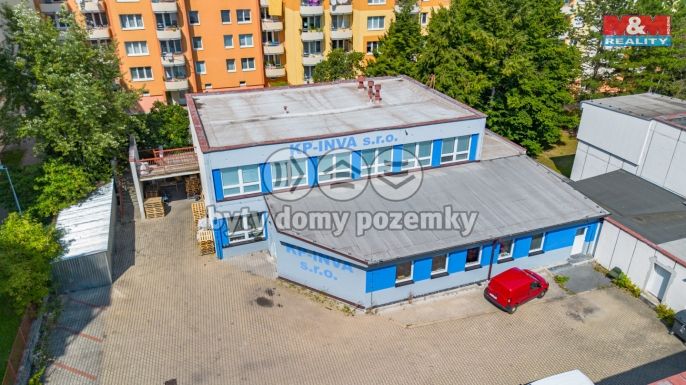 Prodej, Výrobní objekt, České Budějovice