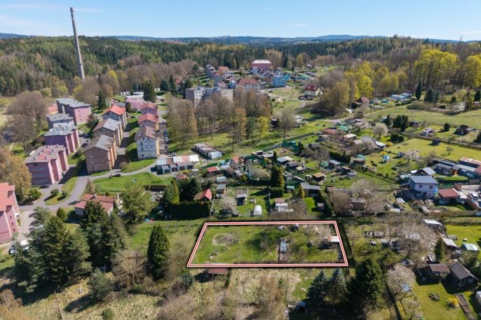 Prodej, Zahrada, Libavské Údolí