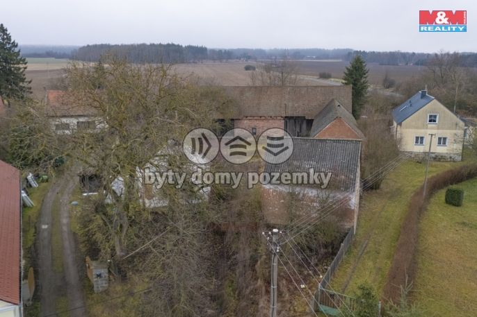 Prodej, Rodinný dům, Ostrov u Bezdružic