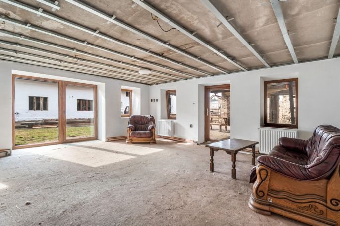 Prodej, Rodinný dům, Kyškovice