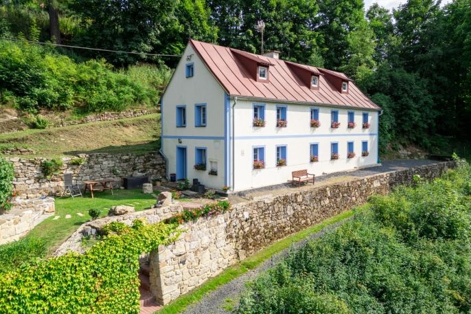 Prodej, Rodinný dům, Libá