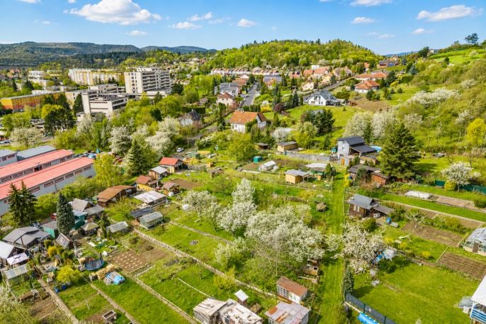Prodej, Zahrada, Kadaň