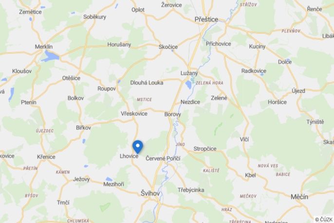 Prodej, Chata, Švihov