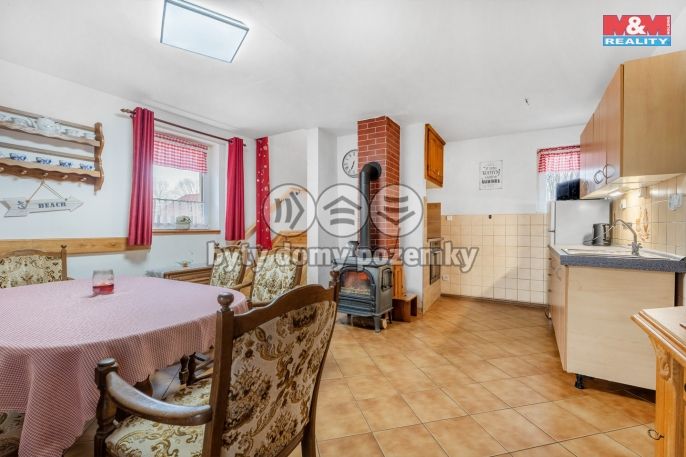 Prodej, Chalupa, Chbany