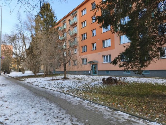 Pronájem, Byt 1+kk, Havířov