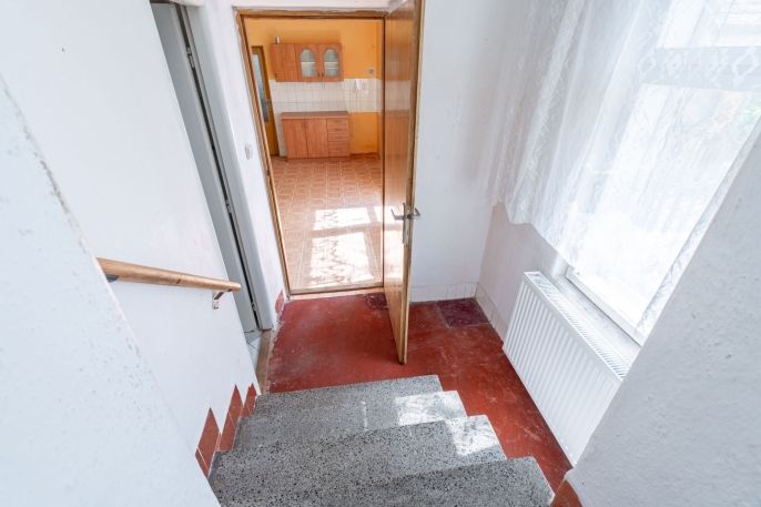 Prodej, Rodinný dům, Okříšky