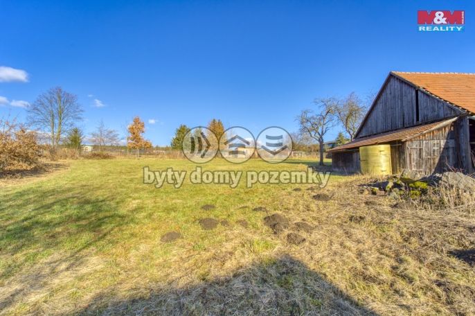 Prodej, Pozemek k bydlení, Klabava