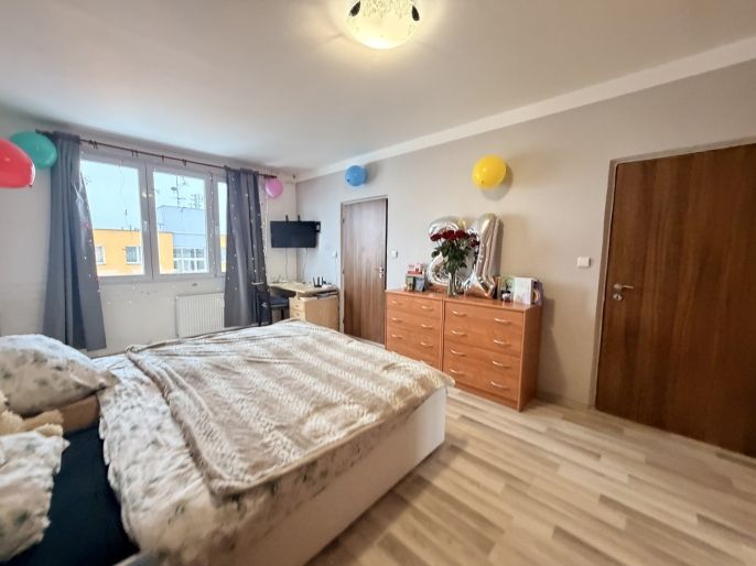 Pronájem, Byt 1+1, Tábor