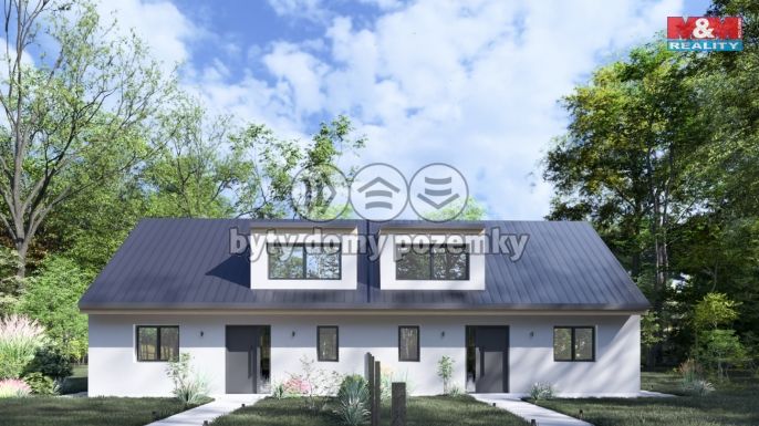 Prodej, Pozemek k bydlení, Horní Suchá