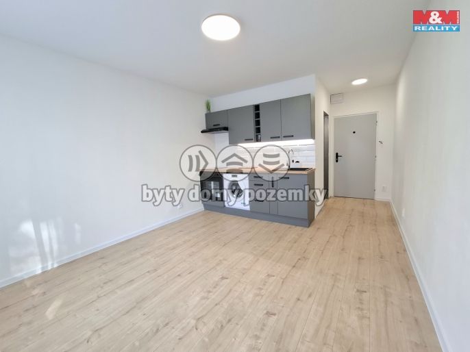 Prodej, Byt 1+kk, 20 m², Karlovy Vary, Boženy Němcové