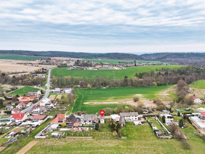 Prodej, Pozemek k bydlení, Laškov