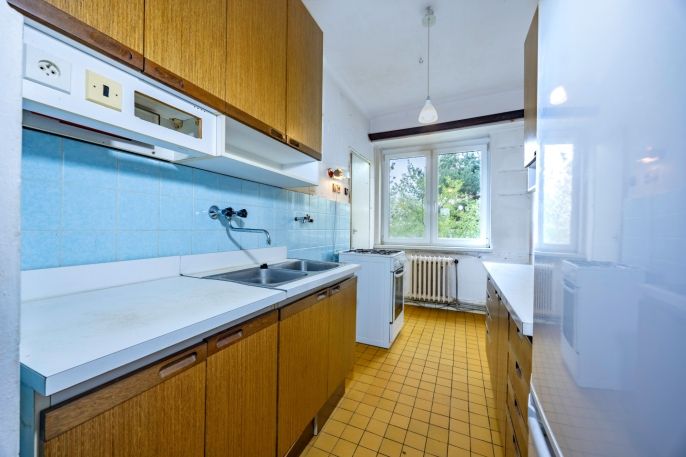 Prodej, Byt 3+1, Praha