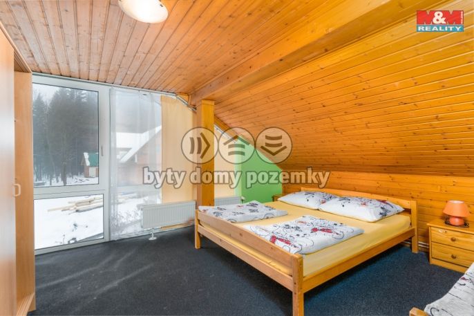 Prodej, Rodinný dům, Velké Hamry