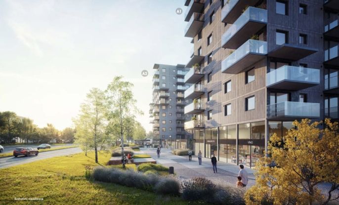 Prodej, Byt 4+kk, Praha