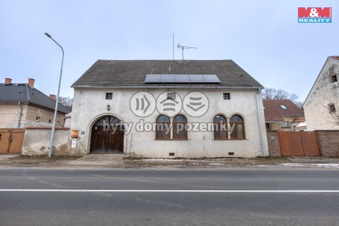 Prodej, Rodinný dům, Lipno