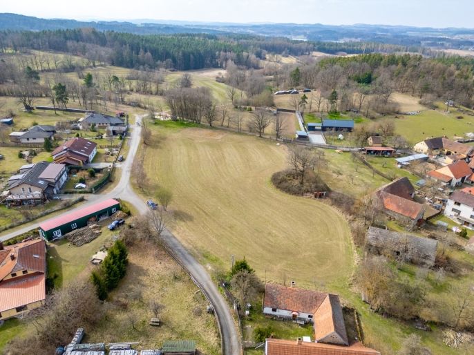 Prodej, Komerční pozemky, Lažánky