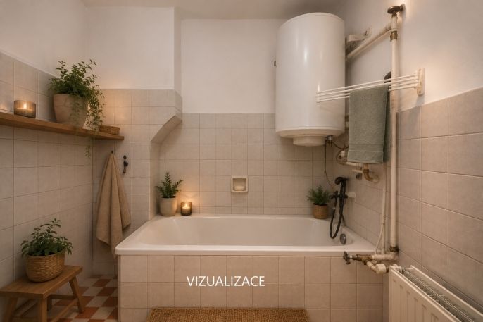 Prodej, Zemědělská usedlost, Černovice