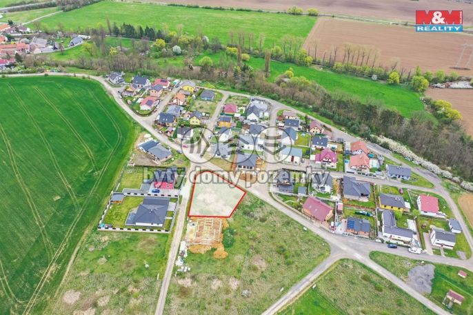 Prodej, Pozemek k bydlení, Bavoryně