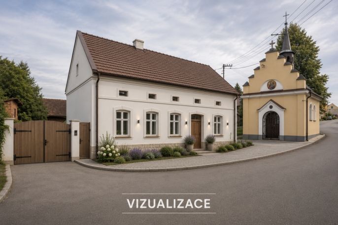 Prodej, Chalupa, Horní Lapač