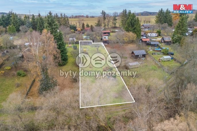 Prodej, Zahrada, Bochov