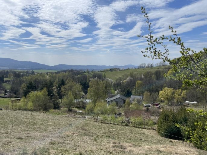 Prodej, Pozemek k bydlení, Chrastava