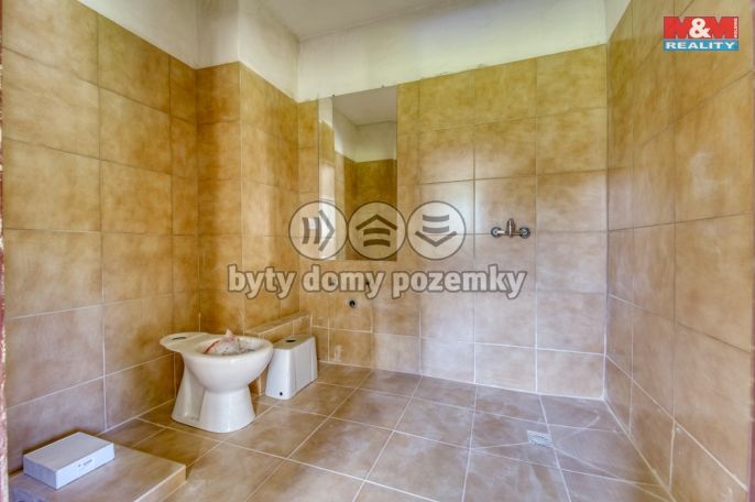 Prodej, Nájemní dům, Jáchymov