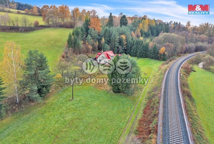 Prodej, Rodinný dům, Bělá