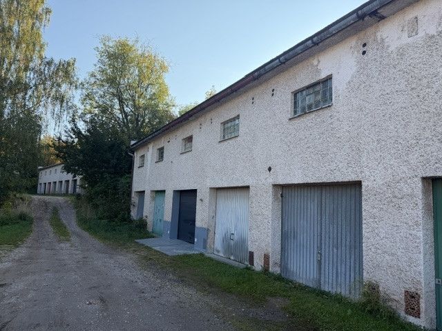 Prodej, Garáž, Vrchlabí