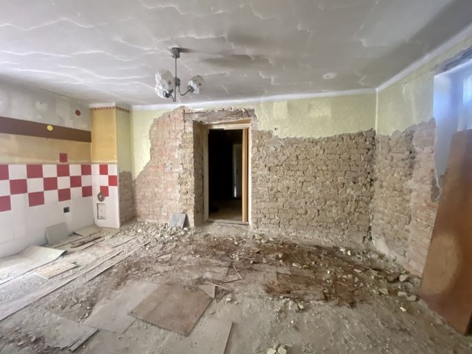 Prodej, Rodinný dům, Drysice