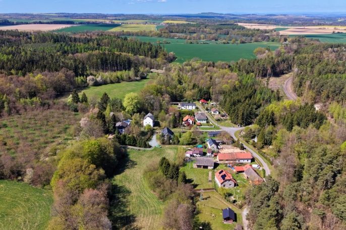 Prodej, Chalupa, Černíny