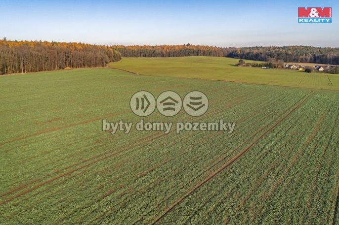 Prodej, Pole, Zemětice