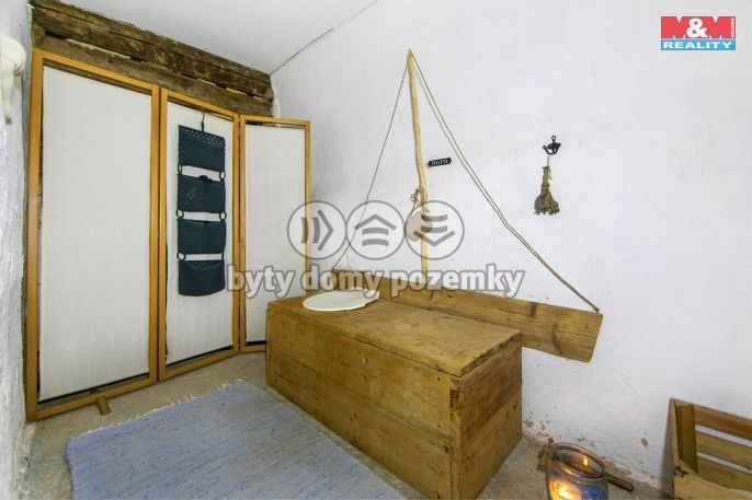 Prodej, Chalupa, Spálené Poříčí