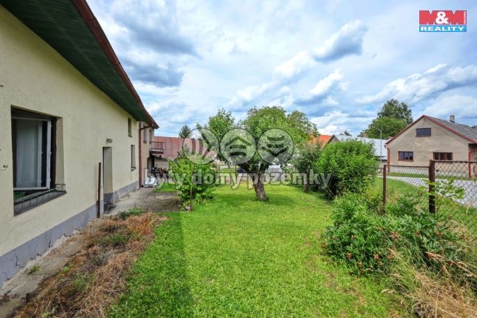 Prodej, Rodinný dům, Havlíčkova Borová