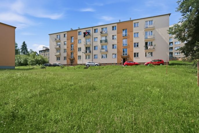 Prodej, Byt 3+1, Česká Třebová