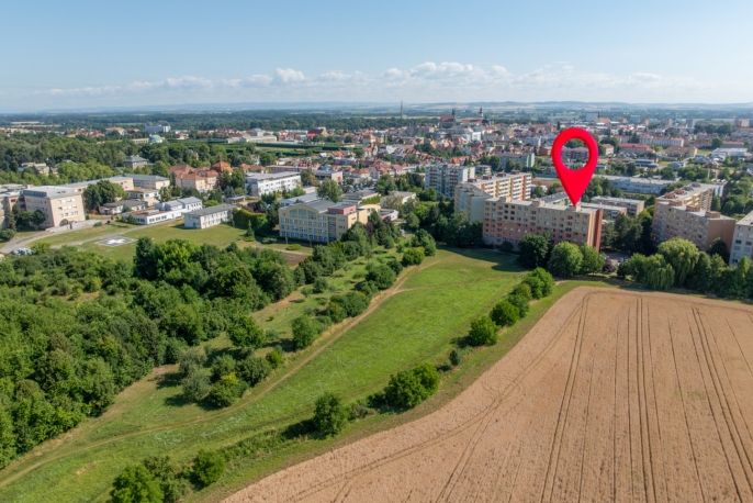 Prodej, Byt 4+1, Kroměříž