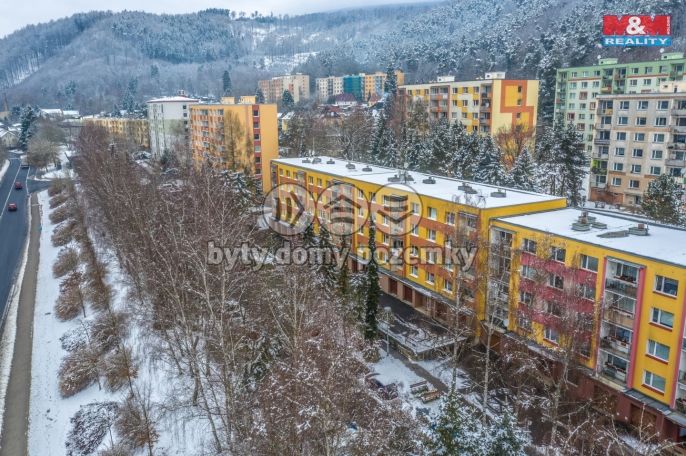 Prodej, Byt 2+1, Děčín