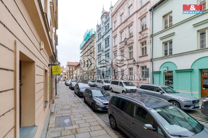 Pronájem, Obchod a služby, Plzeň