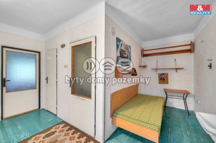 Prodej, Rodinný dům, Police nad Metují