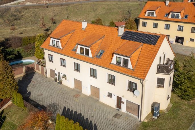 Prodej, Rodinný dům, Lubenec