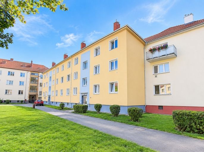 Pronájem, Byt 2+1, Chrudim