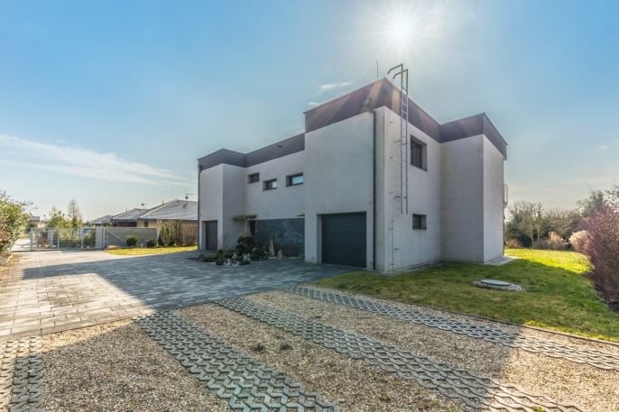 Pronájem, Rodinný dům, Nový Vestec