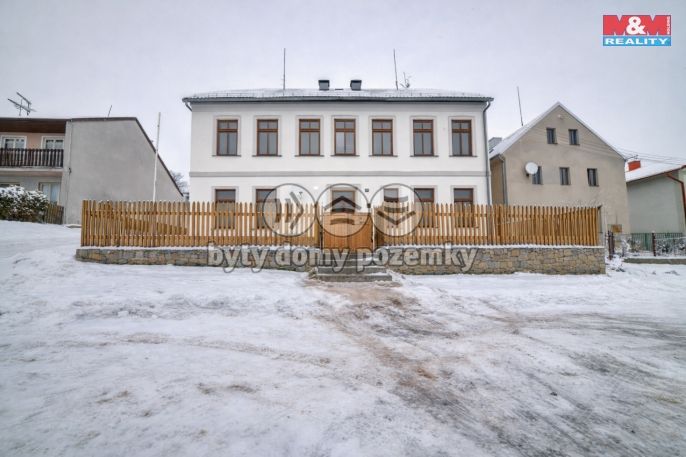 Prodej, Rodinný dům, Bochov