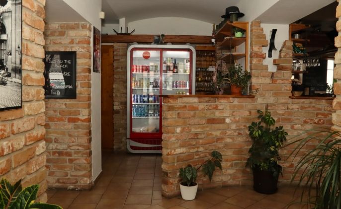 Pronájem, Restaurace, stravování, Holice