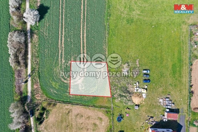 Prodej, Pozemek k bydlení, Dobřany