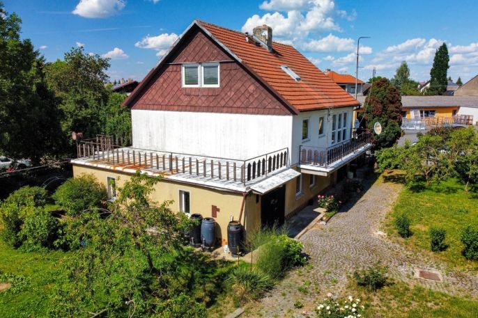 Prodej, Rodinný dům, Janovice nad Úhlavou