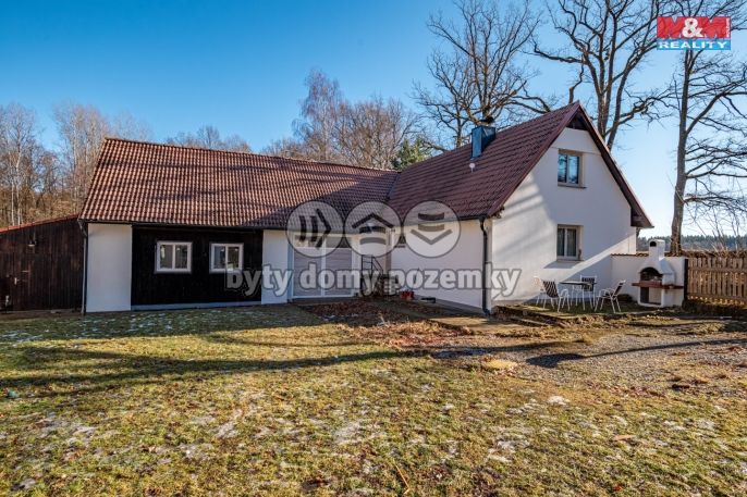 Prodej, Rodinný dům, Jílovice