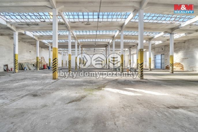 Prodej, Obchod a služby, Červená Voda