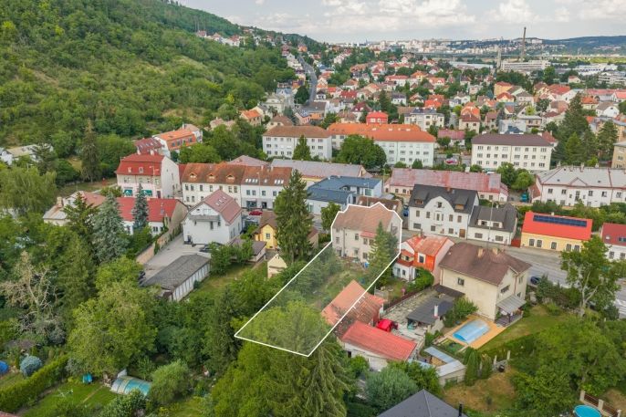 Prodej, Rodinný dům, Praha